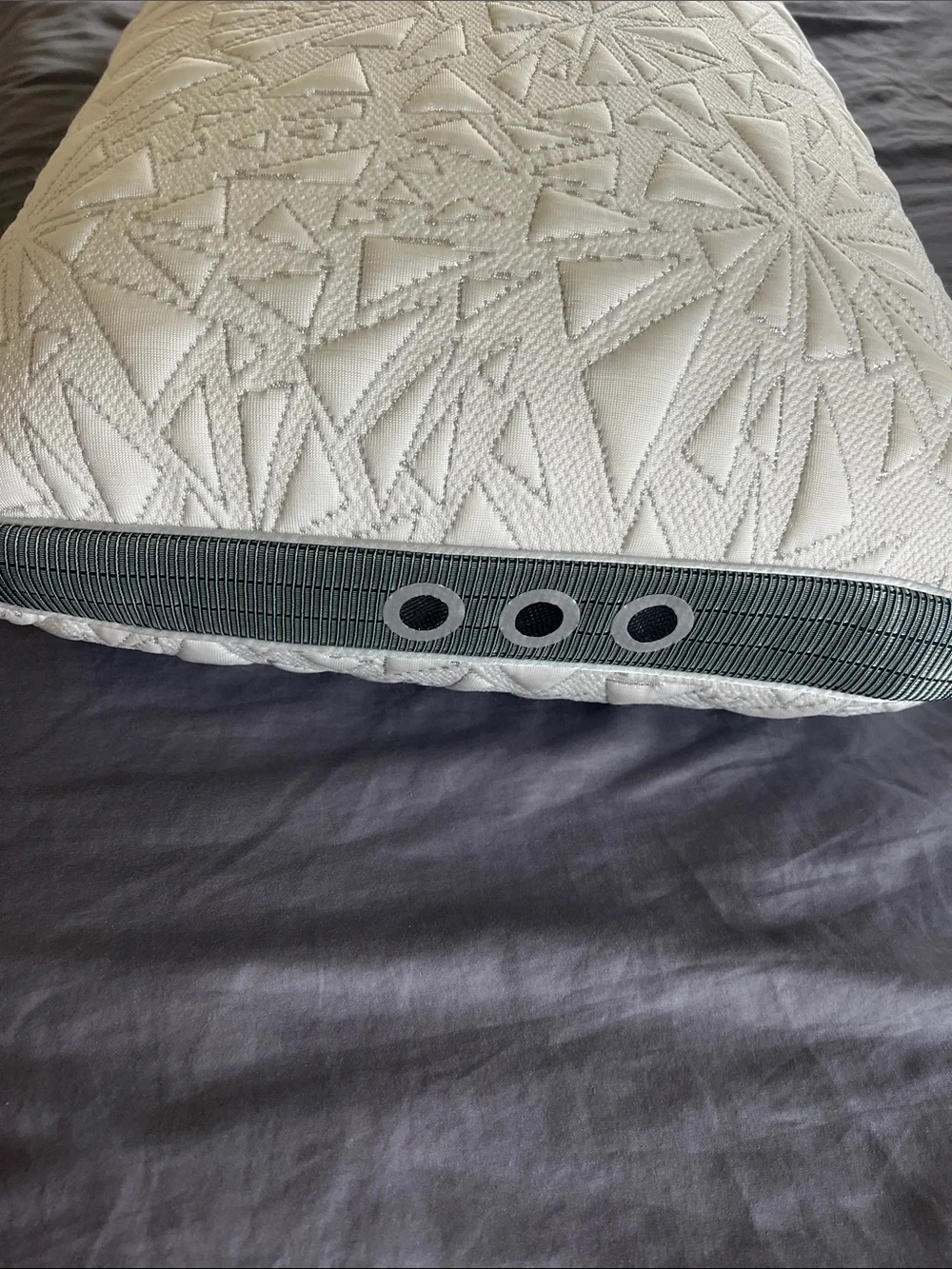 Bedgear storm performance pillow king size 2.0